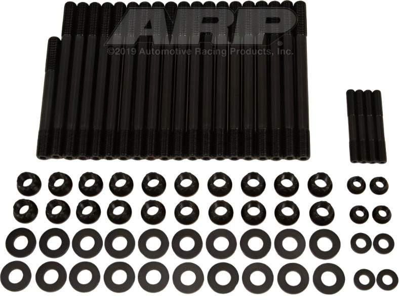 ARP SB Chevy LT1 6.2L w/8mm Corner Head Stud Kit - Black Ops Auto Works