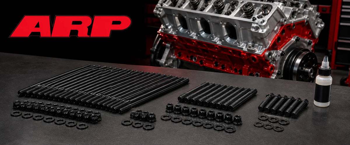 ARP Head Studs