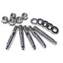 ARP Exhaust Manifold Bolts M8 x 1.25 x 32mm Broached 8 Piece Accessory Stud Kit ARP ARP400-8011