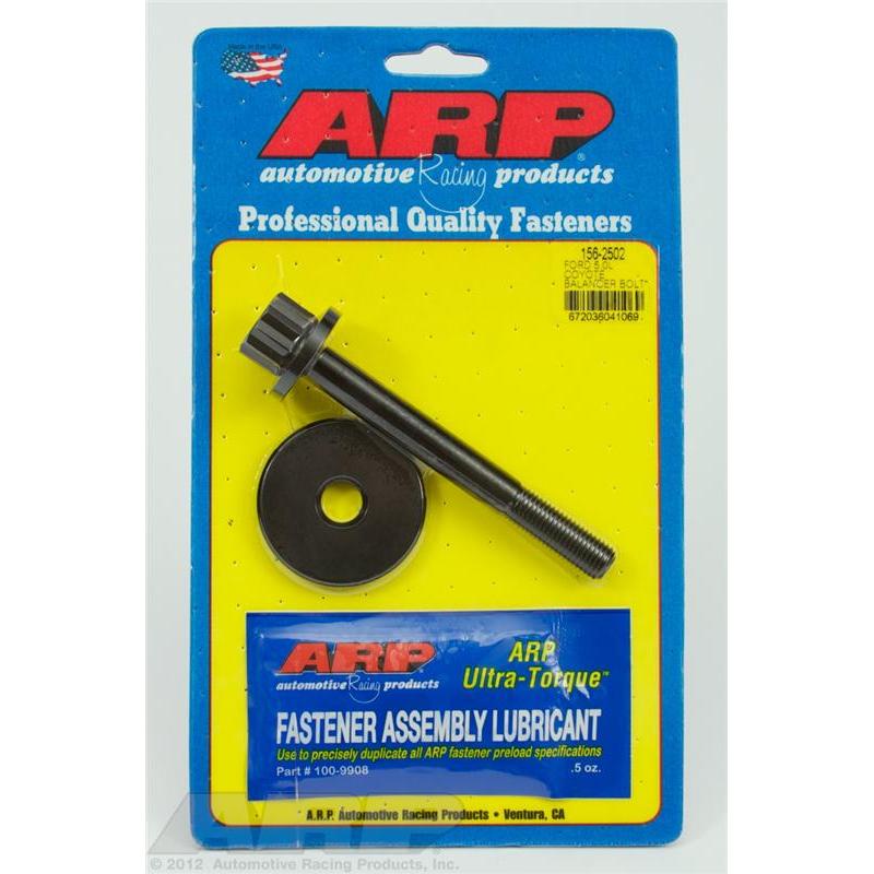 ARP Ford Coyote 5.0L Balancer Bolt Kit ARP ARP156-2502