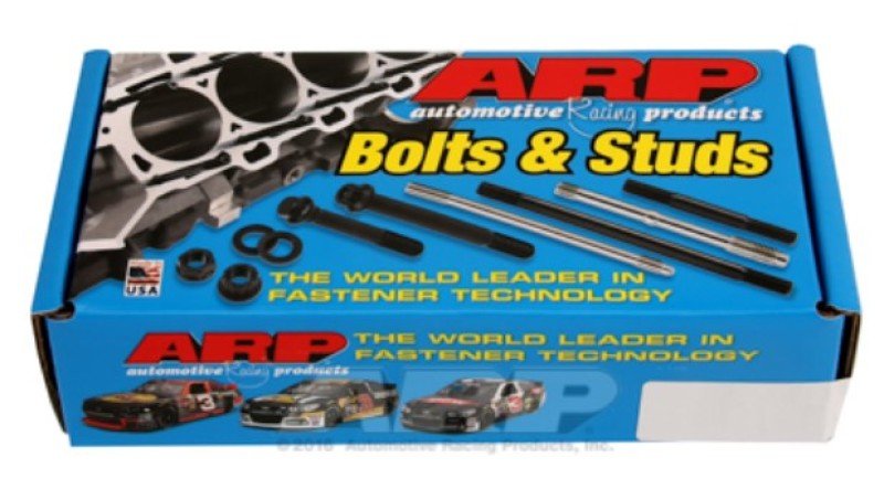 ARP Ford Eco Boost 1.6L 4-Cylinder 12pt Head Stud Kit - Black Ops Auto Works