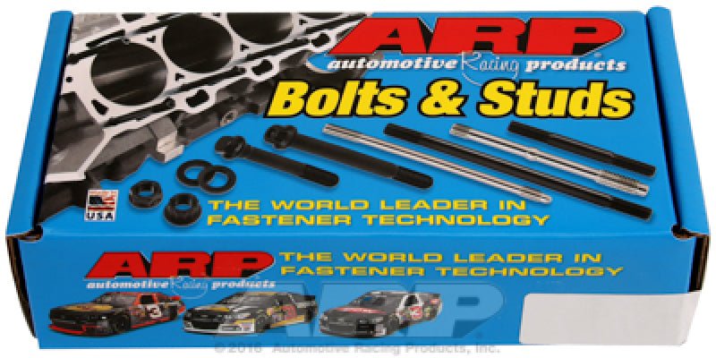 ARP Ford Ecoboost 1.6L 4Cyl Main Bolt Kit - Black Ops Auto Works