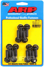 Load image into Gallery viewer, ARP Chevy LS 1/4in Flange Hex Header Bolt Kit - Black Ops Auto Works