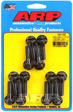 Load image into Gallery viewer, ARP Chevy LS 3/8in Flange Hex Header Bolt Kit - Black Ops Auto Works
