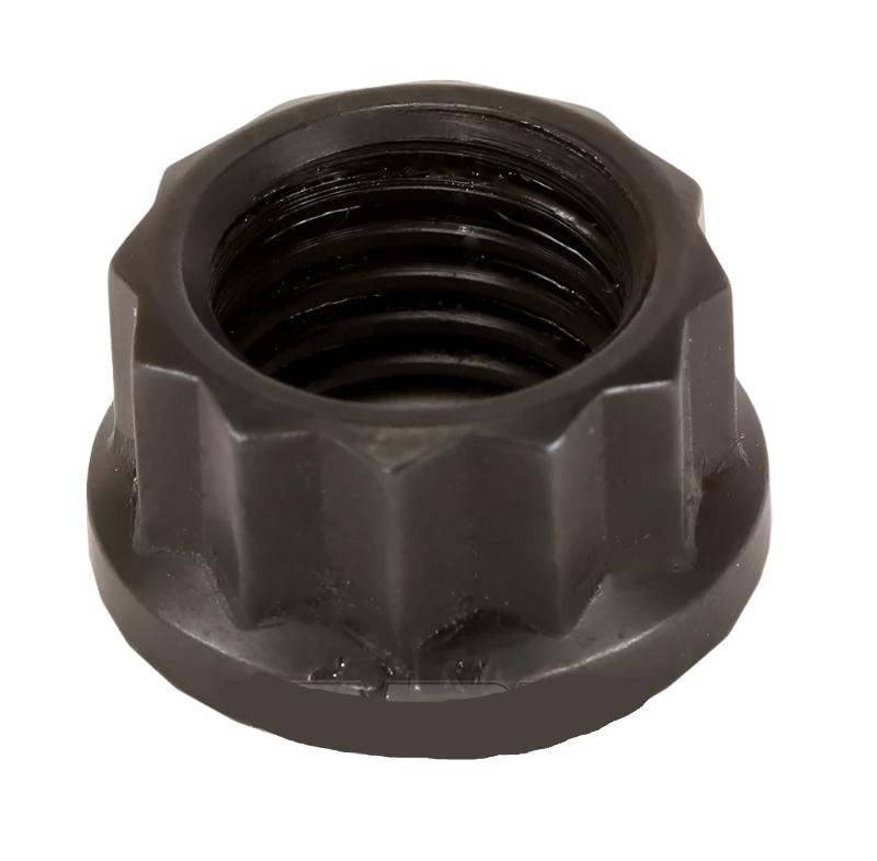 ARP301-8310-ARP M10 x 1.25 Sml Clr / Low Head 12pt Nut Kit-Hardware Kits - Other-ARP