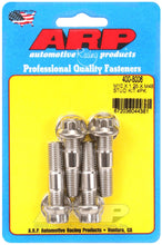 Load image into Gallery viewer, ARP M10 x 1.25 x 48mm Broached 4 Piece Stud Kit - Black Ops Auto Works