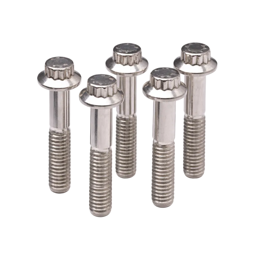 ARP M10 x 1.50 x 90 12pt SS Bolts (5/pkg) ARP ARP772-1011