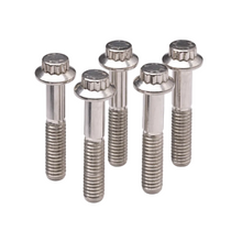 Load image into Gallery viewer, ARP M10 x 1.50 x 90 12pt SS Bolts (5/pkg) ARP ARP772-1011