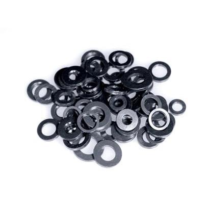 ARP M12 ID x 0.86 OD Chamfer Black Washer - Pack of 10 ARP ARP200-8448