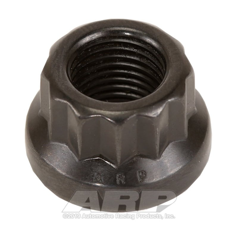 ARP M12 x 1.25 12pt Nut Kit Single - Black Ops Auto Works