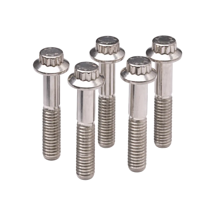 ARP M8 x 1.25 x 100 12pt SS Bolts (5/pkg) ARP ARP771-1015