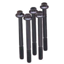 Load image into Gallery viewer, ARP M8 x 1.25 x 55 Hex Black Oxide Bolts (5/pkg) ARP ARP661-1008