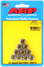 Load image into Gallery viewer, ARP M8 x 1.25 12pt SS Nut Kit - Black Ops Auto Works