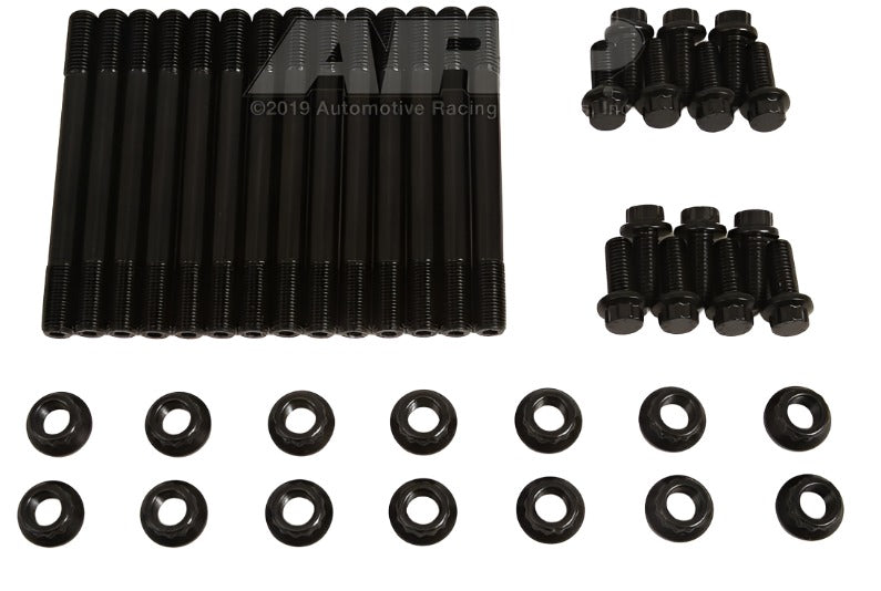 ARP 07+ Dodge 6.7L Cummins Diesel w/ Girdle Main Stud Kit - Black Ops Auto Works