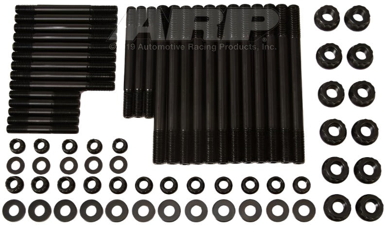 ARP 2005+ Ford 2.5L B5254 5 Cyl Main Stud Kit - Black Ops Auto Works