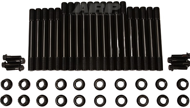 ARP Ford 6.0L Main Stud Kit - Black Ops Auto Works