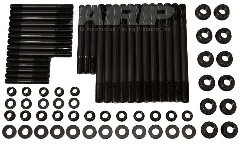 ARP Volvo 2.5L B5254 5cyl. 00+ Main Stud Kit - Black Ops Auto Works