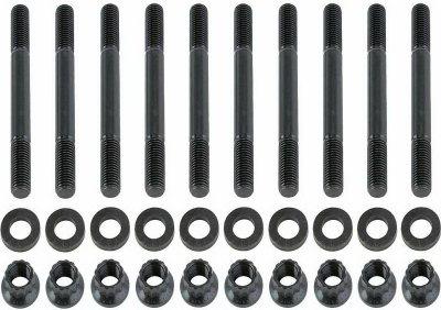 ARP Mitsubishi 2.0L (4B11) 4-Bolt Turbo Main Bolt Kit ARP ARP207-5201