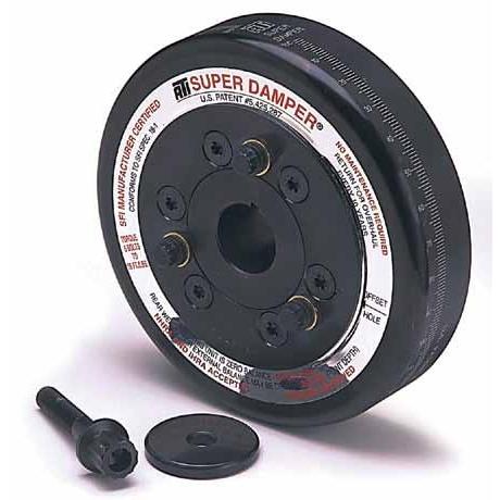 ARP Mitsubishi 2.0L 4G63 DOHC Harmonic Balancer Bolt Kit ARP ARP207-2501