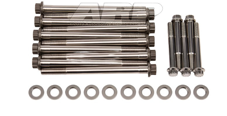 ARP Subaru 2.0L FA20 Main Bolt Kit - Black Ops Auto Works