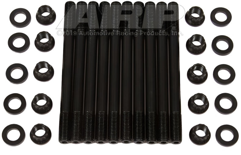ARP Toyota 1.6L 4AGE 20V Head Stud Kit - Black Ops Auto Works