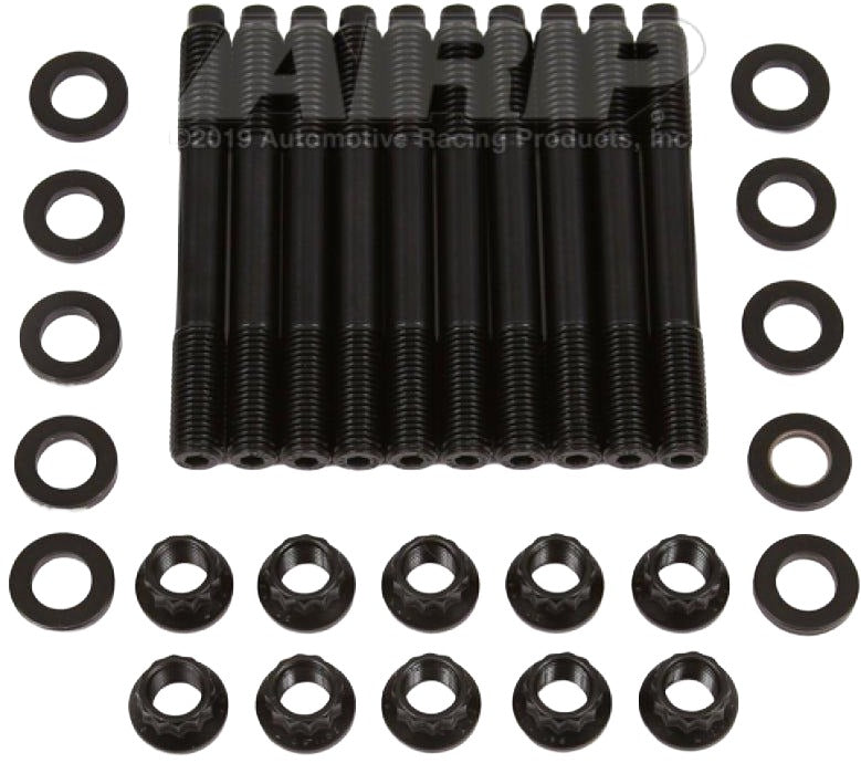 ARP Toyota 1NZFE 1.5L 4-cylinder DOHC Main Stud Kit - Black Ops Auto Works