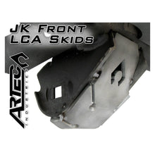 Load image into Gallery viewer, Artec Industries JK Front LCA Skids JK4404 image 2