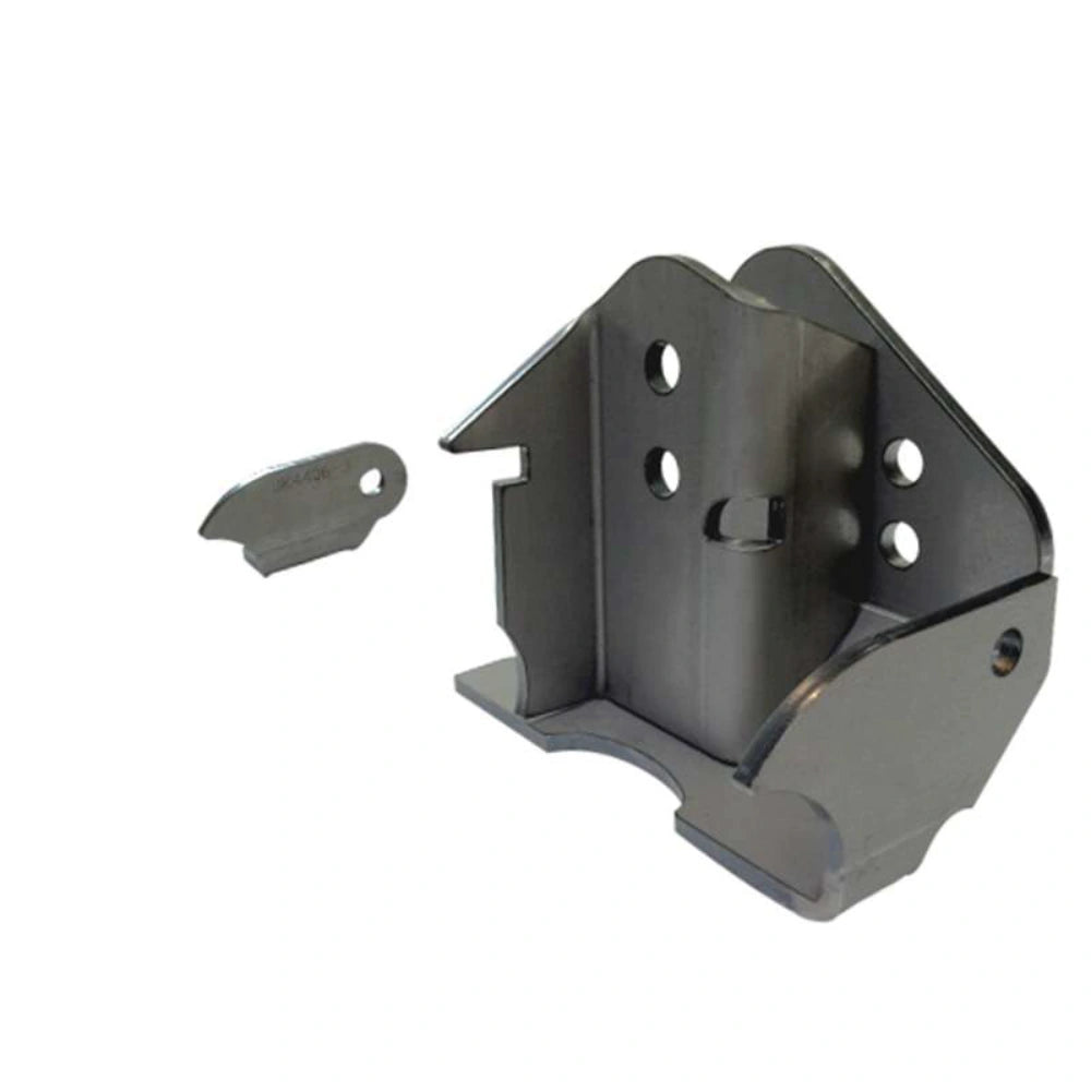 Artec Industries JK Heavy Duty Raised Trackbar Bracket - Artec Industries JK4406