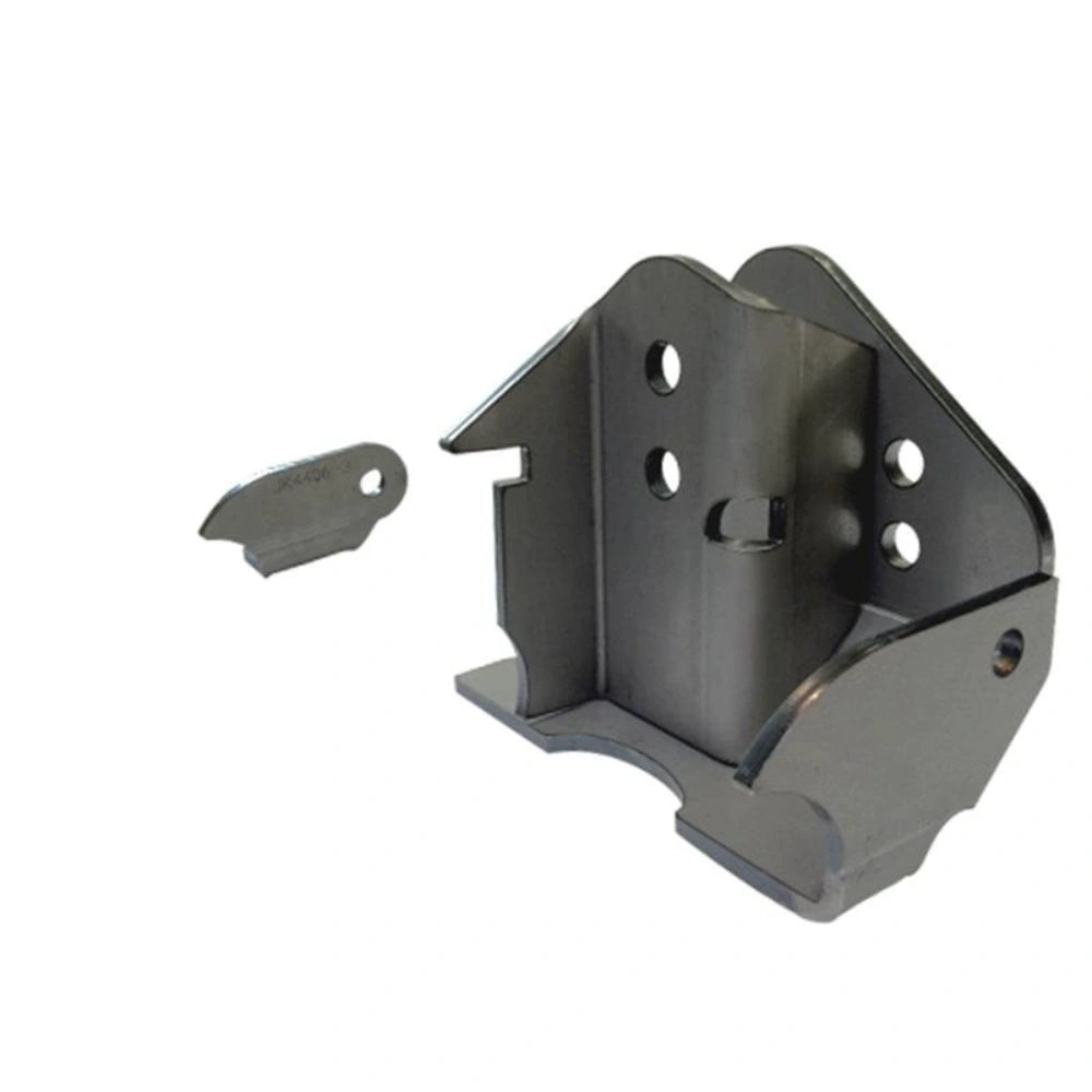 Artec Industries JK Heavy Duty Raised Trackbar Bracket JK4406 image 1
