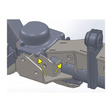 Load image into Gallery viewer, Artec Industries JK Heavy Duty Stock Trackbar Bracket JK4407 image 1