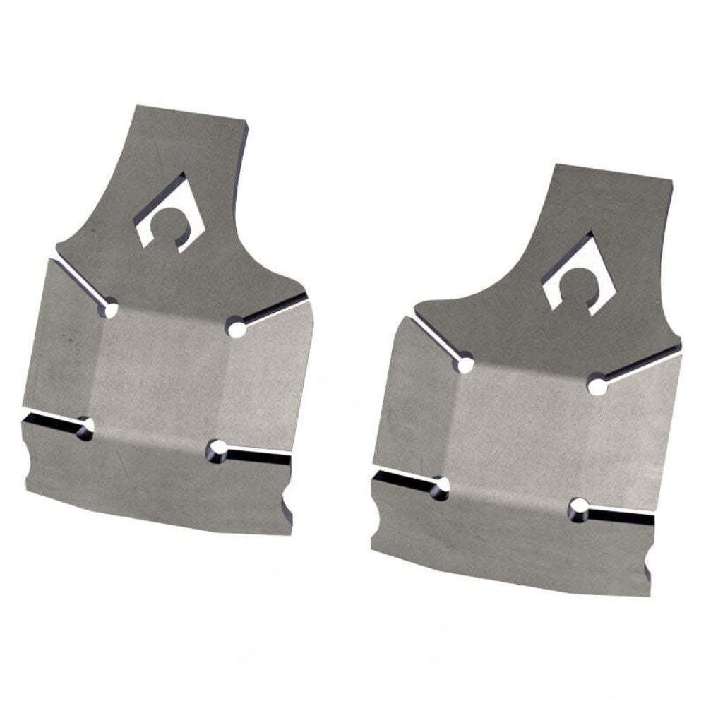 Artec Industries JL Front LCA Skids - Artec Industries JL4504