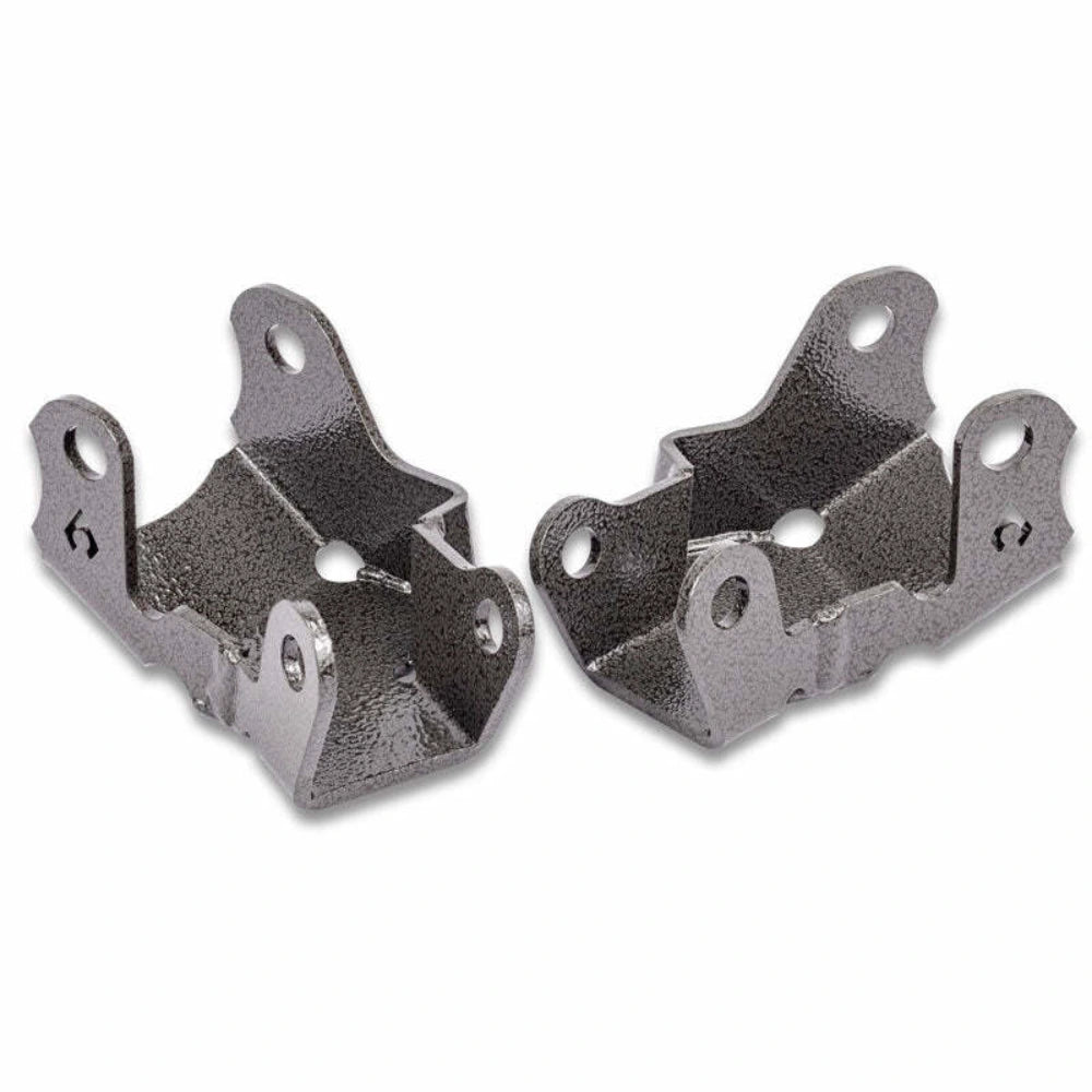 Artec Industries JL Rear Axle LCA Bolt-on Skids - Artec Industries JL4599