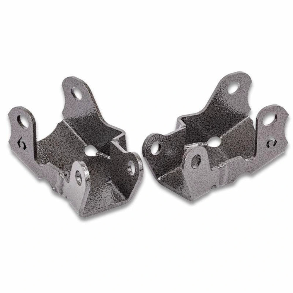 Artec Industries JL Rear Axle LCA Bolt-on Skids JL4599 image 1