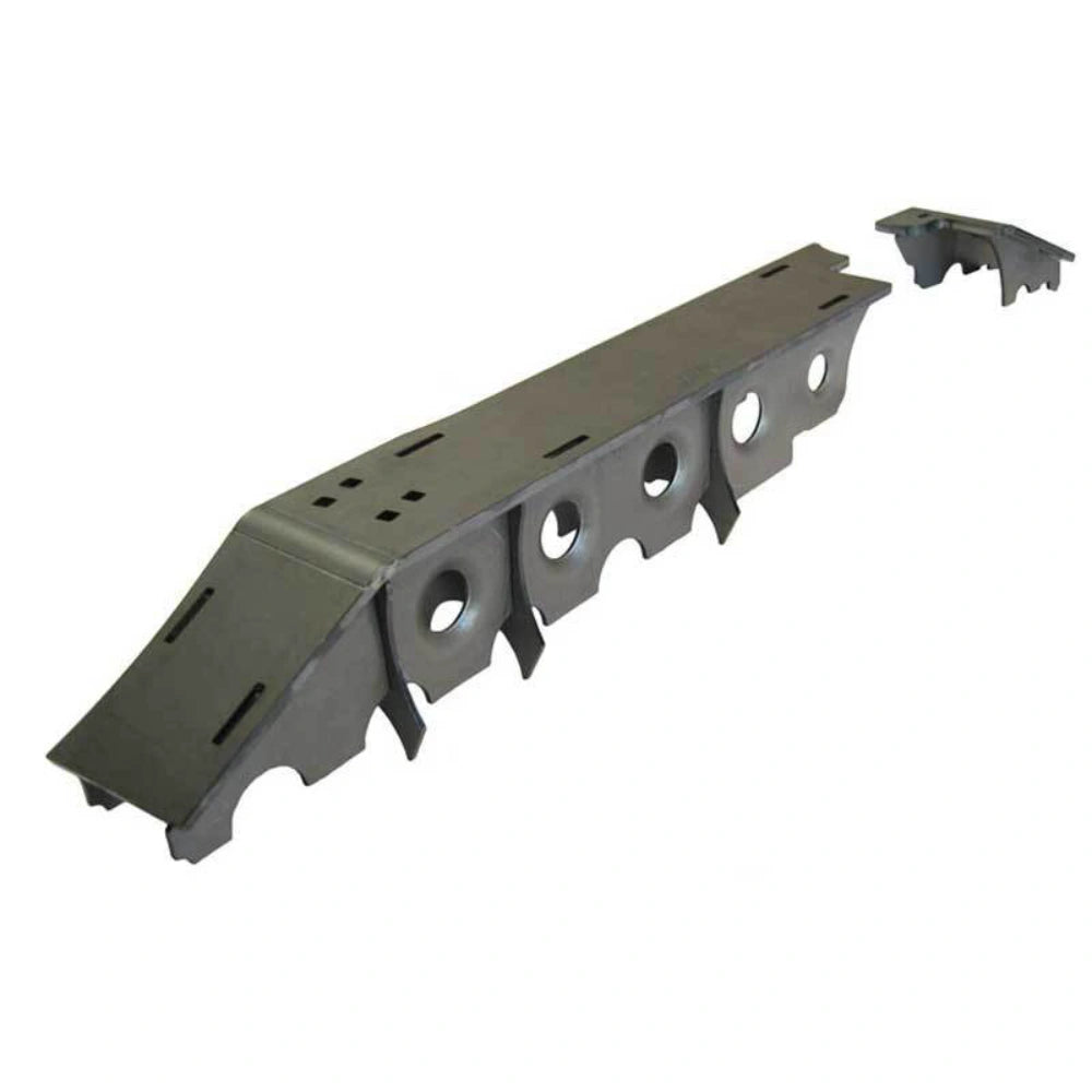 Artec Industries Front Axle Truss for TJ, LJ, ZJ - Artec Industries TJ3001