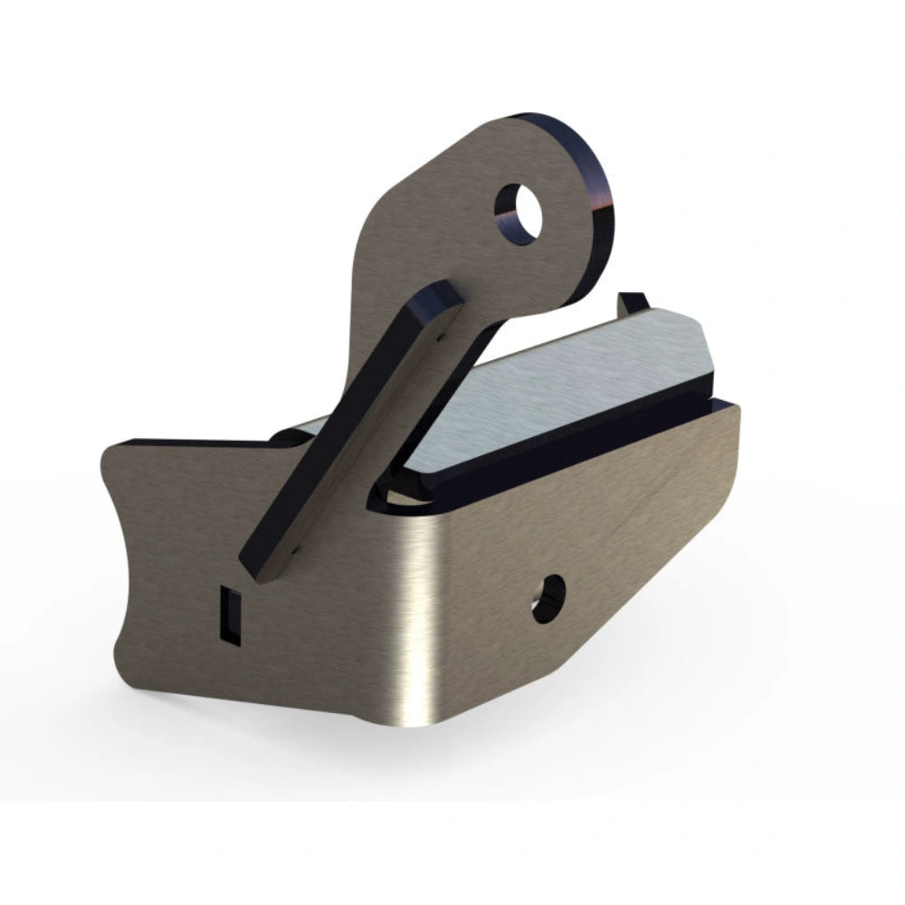 Artec Industries Stock Trackbar Bracket Replacement for TJ Front Axle - Artec Industries TJ2016