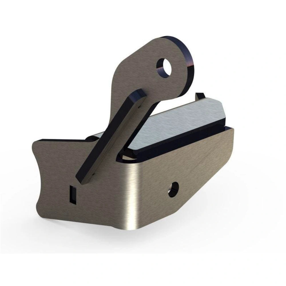 Artec Industries Stock Trackbar Bracket Replacement for TJ Front Axle TJ2016 image 2