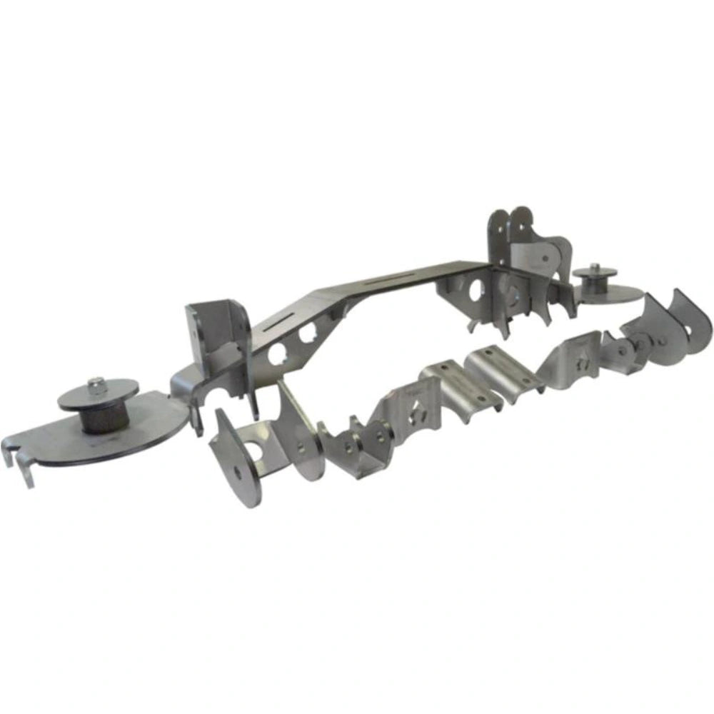 Artec Industries TJ 8.8 Swap Kit with Truss TR8801 image 1