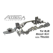 Load image into Gallery viewer, Artec Industries TJ 8.8 Swap Kit with Truss TR8801 image 2