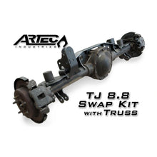 Load image into Gallery viewer, Artec Industries TJ 8.8 Swap Kit with Truss TR8801 image 3