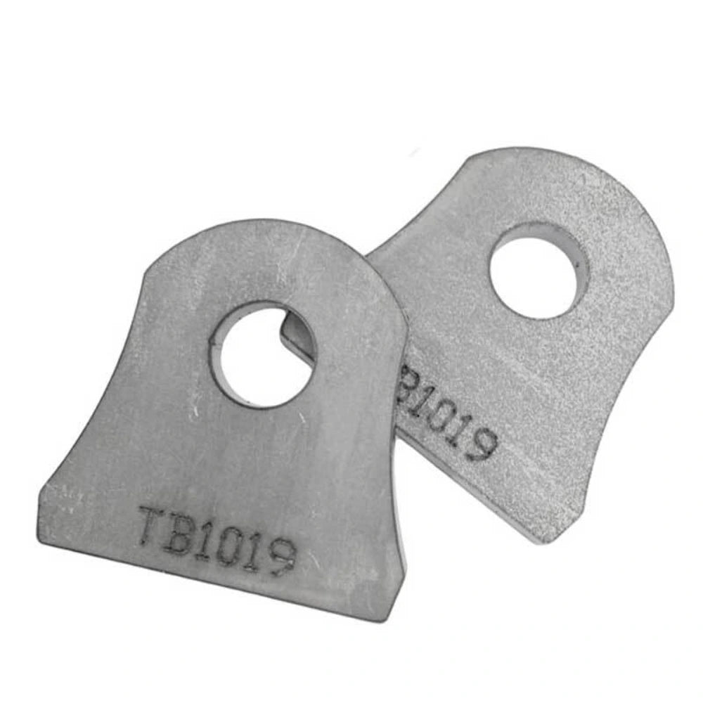 Artec Industries Flat Shock Tabs (pair) - Artec Industries TB1017