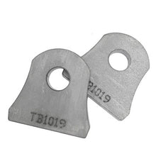 Load image into Gallery viewer, Artec Industries Flat Shock Tabs (pair) - Artec Industries TB1017