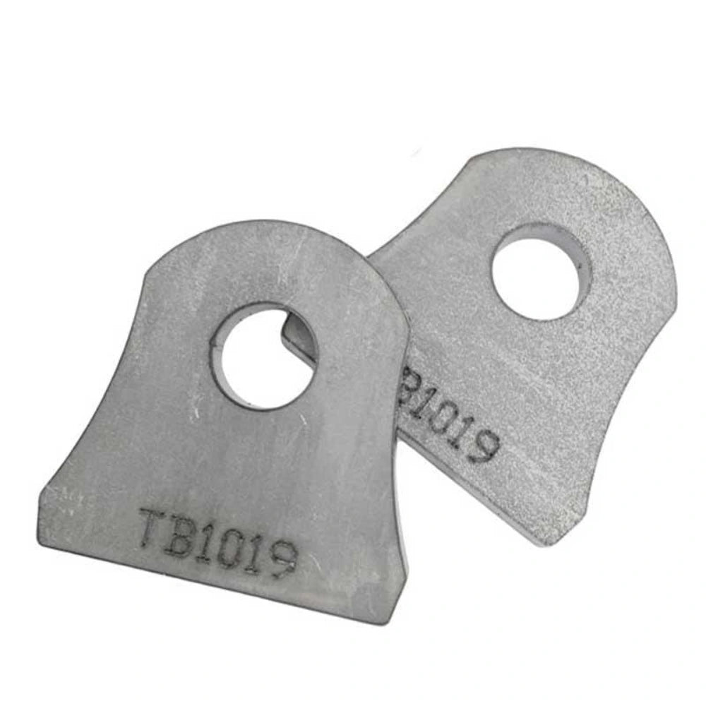 Artec Industries Flat Shock Tabs (pair) TB1017 image 1