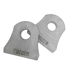 Load image into Gallery viewer, Artec Industries Flat Shock Tabs (pair) TB1017 image 1