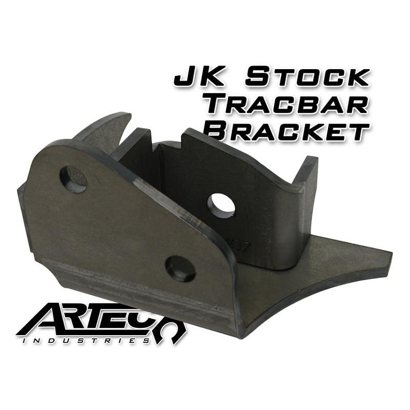 Artec Industries JK Heavy Duty Stock Trackbar Bracket JK4407 image 2
