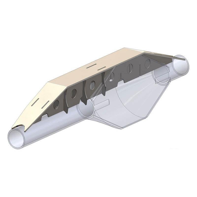 Artec Industries Ford 9 inch Front Truss TR0910 image 1
