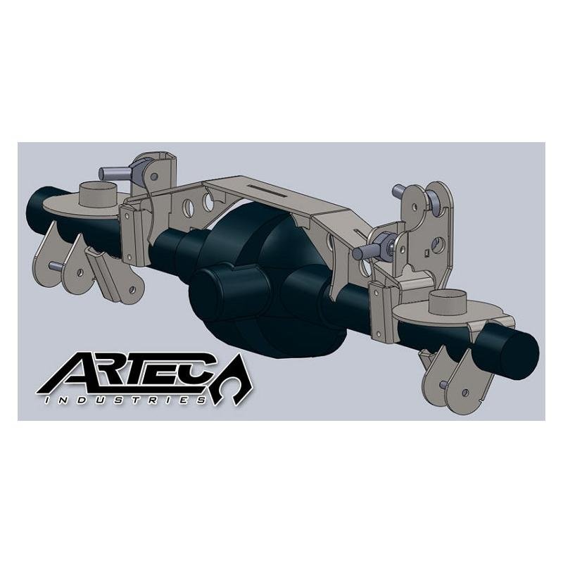 Artec Industries TJ 8.8 Swap Kit with Truss TR8801 image 5