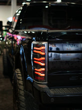 Load image into Gallery viewer, ARX659091 AlphaRex LUXX LED Tail Lights 2017-2019 F-150 F-250 F-350
