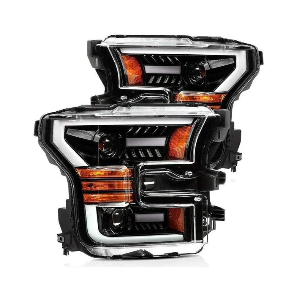 ARX880168 Ford F-150 2015 to 2017 LED headlights