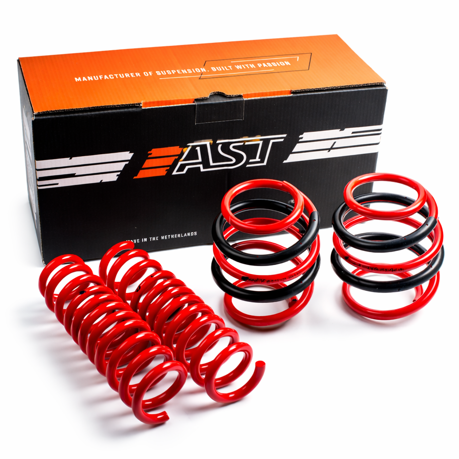 AST AST 2012 Fiat/Abarth 500+500C 15mm/20mm (Only For Vehicles w/Koni Shocjabsorbers & Eibach Springs)