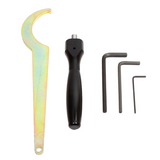 AST Adjustment Tools Including Locking-Ring Wrench